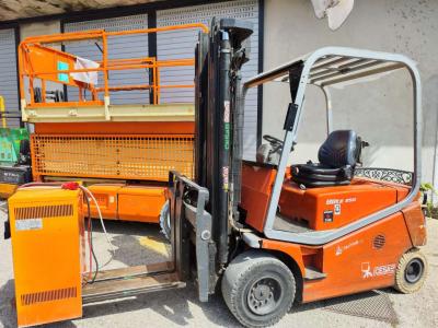 Cesab BLITZ 250 E Foto 1