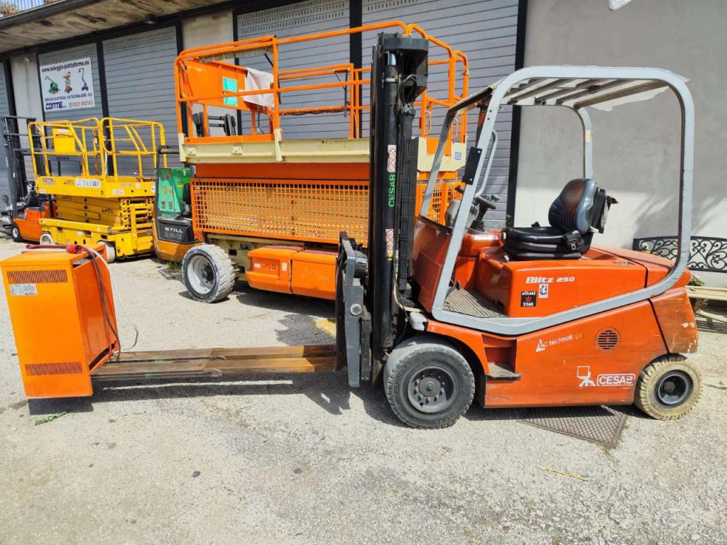 Cesab BLITZ 250 E Foto 5