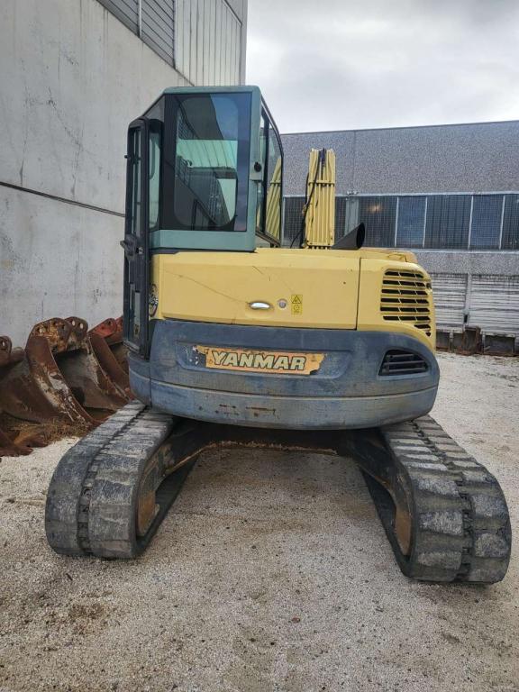 Yanmar VIO75 Foto 2
