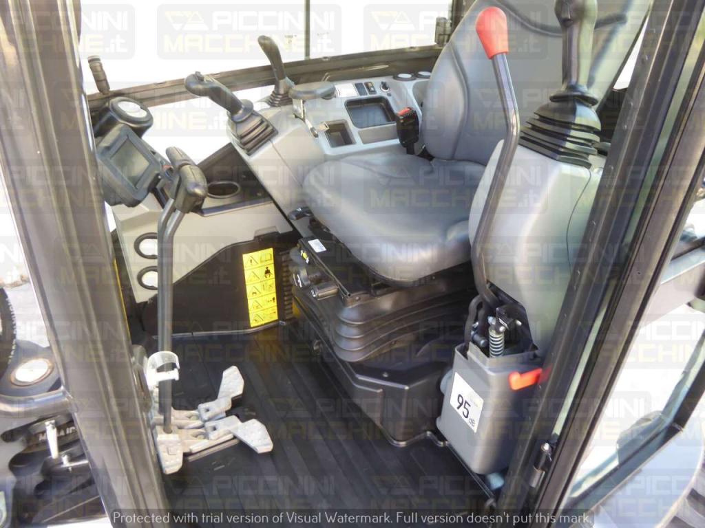 Bobcat E55Z Foto 20