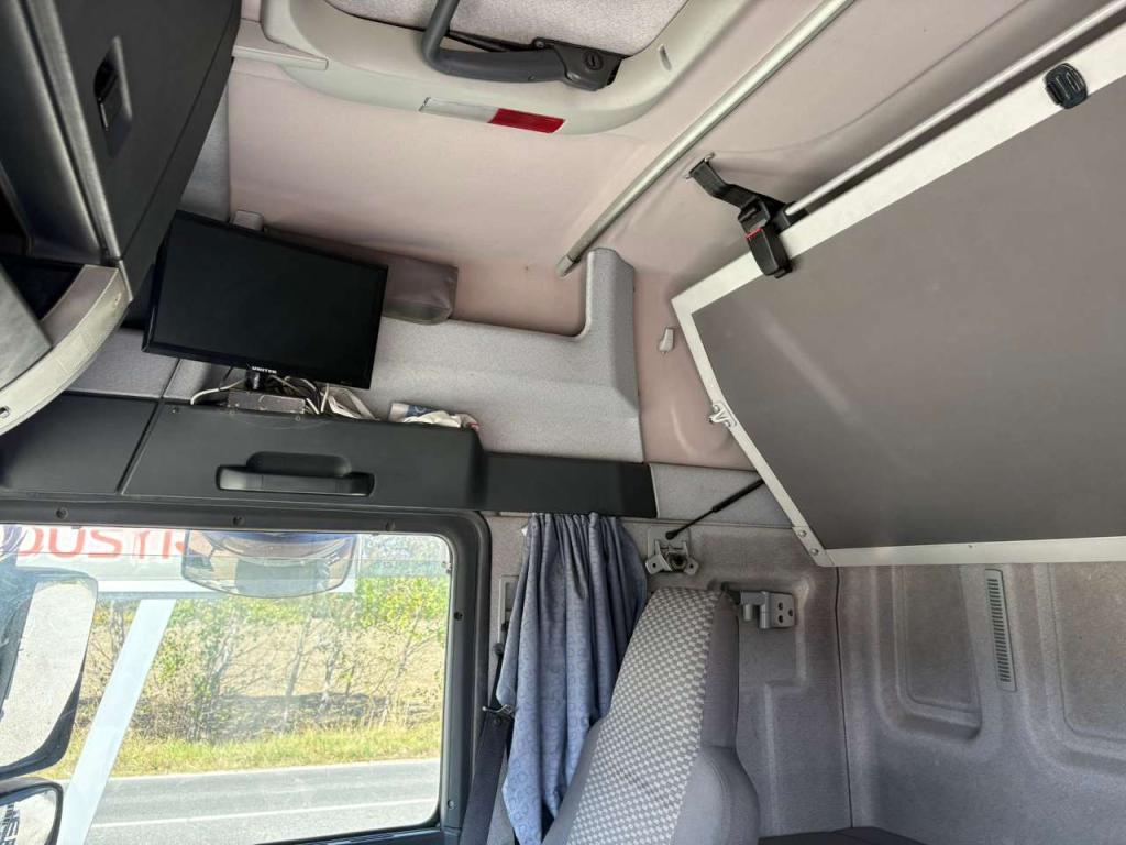 Man TGA 18.350 cassa mobile alluminio o telaio Foto 7