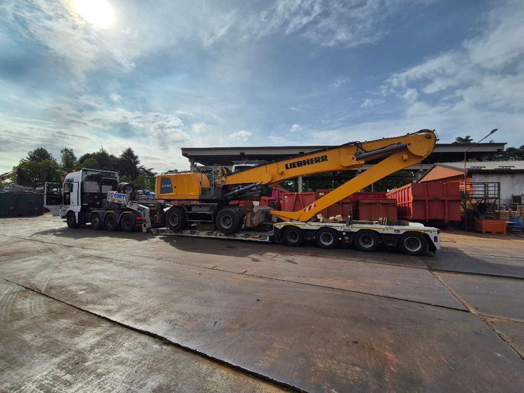 Liebherr LH40 Foto 1
