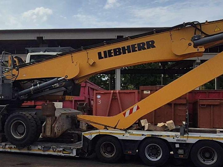 Liebherr LH40 Foto 10