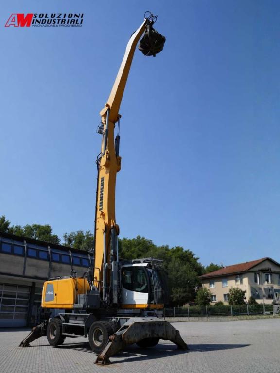 Liebherr LH40 Foto 11
