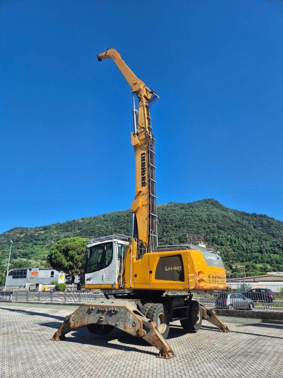 Liebherr LH40 Foto 2