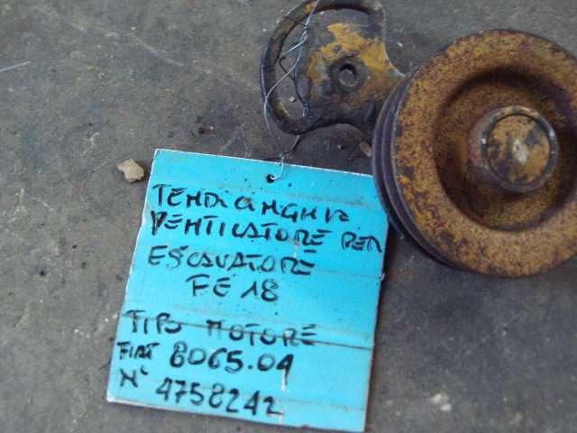 Tensor de la correa para Fiat Allis FE18 - MOTORE FIAT 8065.04 - N. 4758242 Foto 3