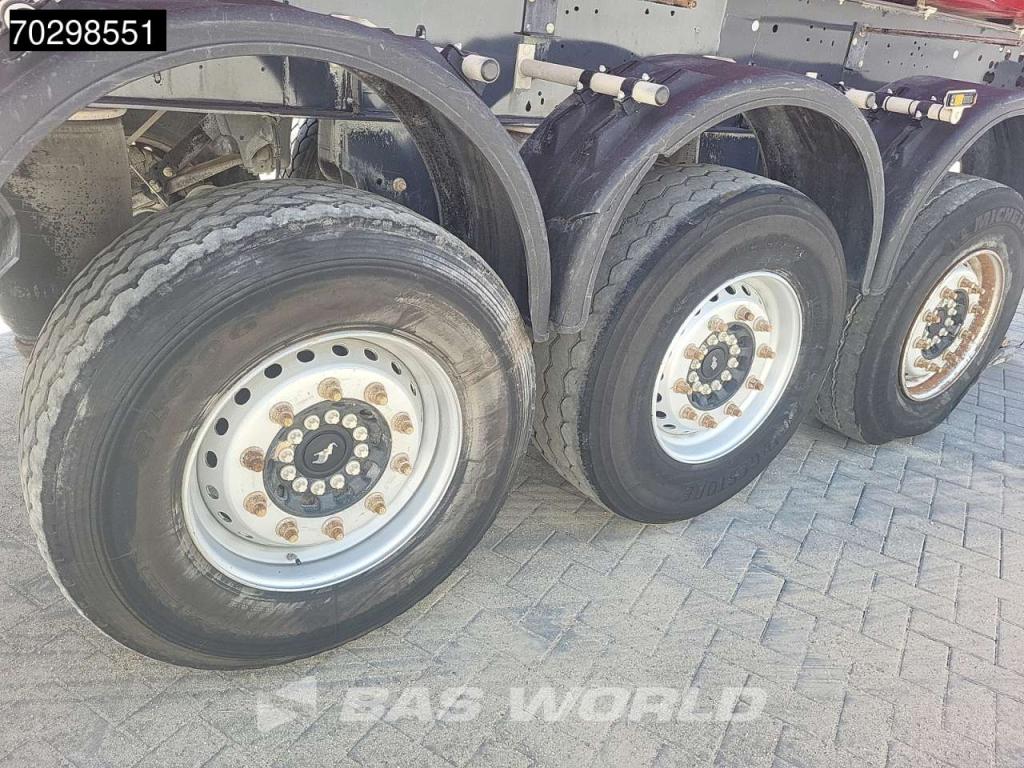 Schmitz SGF*S3 3 axles Lifting Axle 24m3 Foto 11