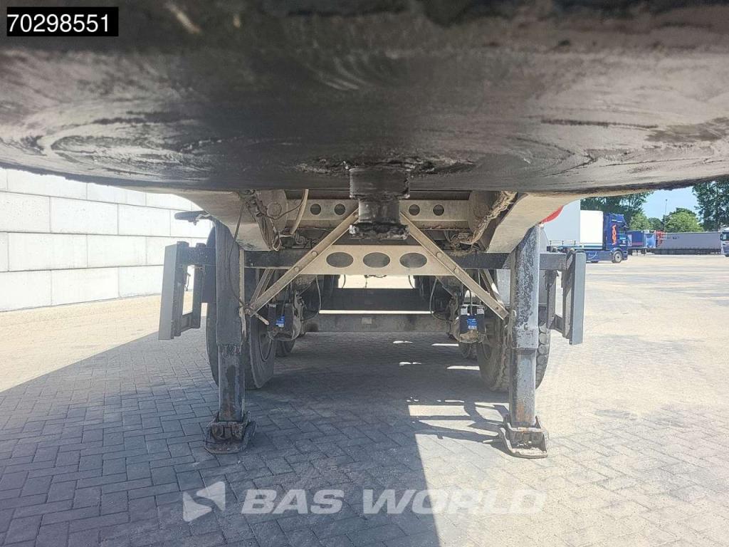 Schmitz SGF*S3 3 axles Lifting Axle 24m3 Foto 23