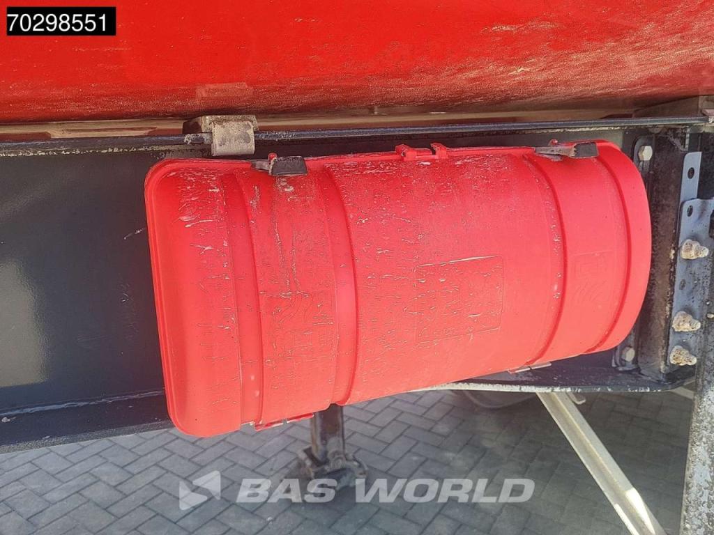 Schmitz SGF*S3 3 axles Lifting Axle 24m3 Foto 27