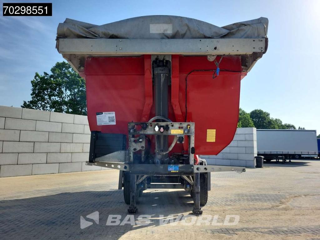 Schmitz SGF*S3 3 axles Lifting Axle 24m3 Foto 6