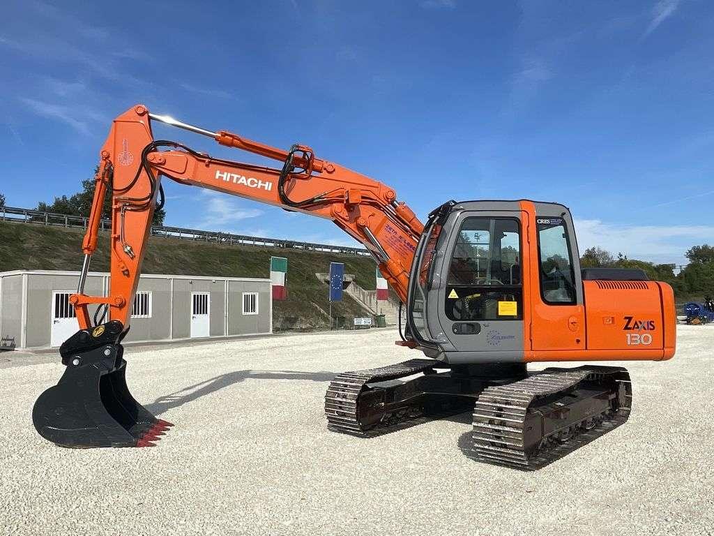 Hitachi zx 130 Foto 2