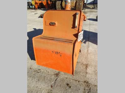 Depósito para gasóleo para Fiat Hitachi EX 215 vendida por OLM 90 Srl