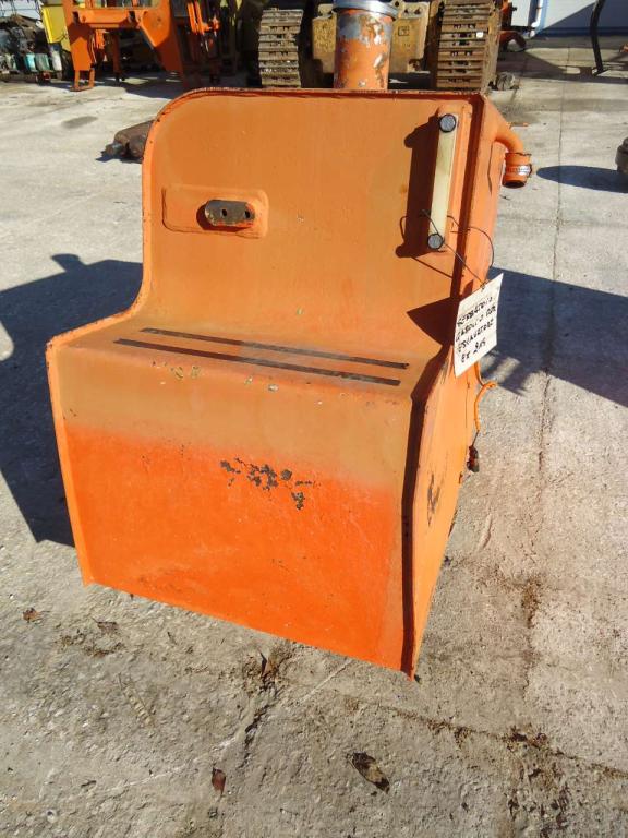 Depósito para gasóleo para Fiat Hitachi EX 215 Foto 1