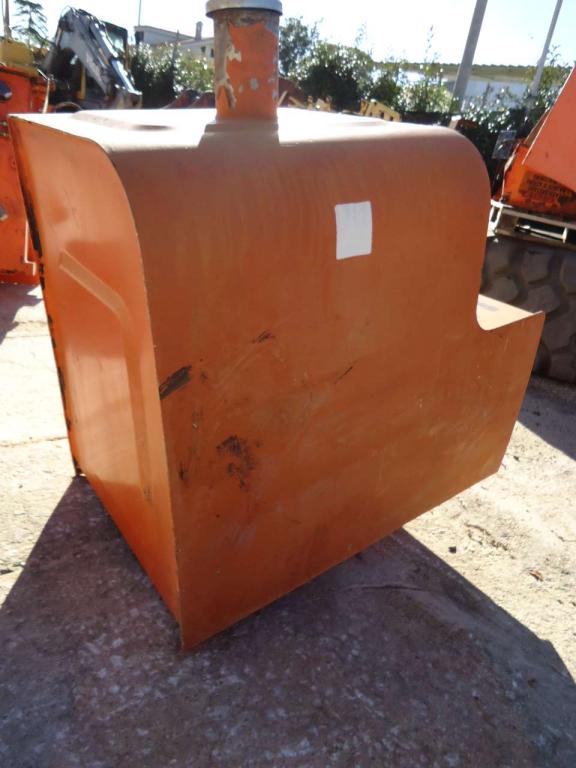 Depósito para gasóleo para Fiat Hitachi EX 215 Foto 3