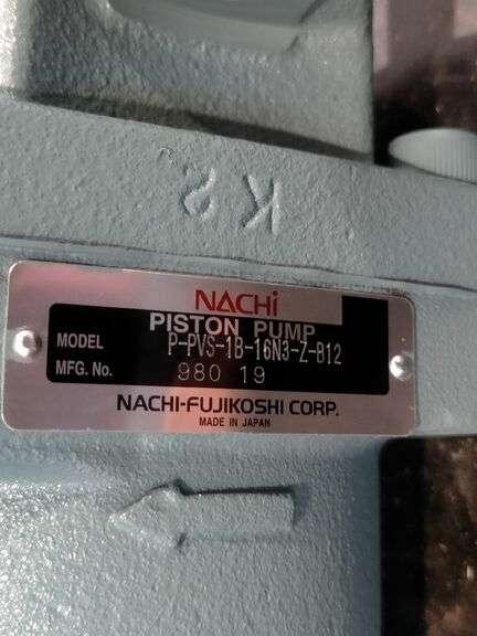 NACHI PVS Foto 4