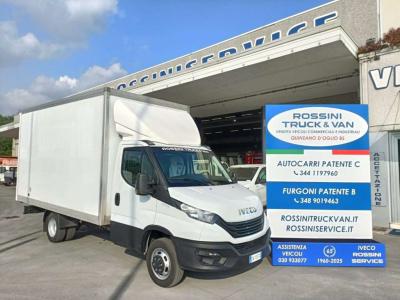 Iveco DAILY  DAILY 35C14H EURO6E – COME NUOVO – BRESCIA vendida por Rossini Truck & Van Srl