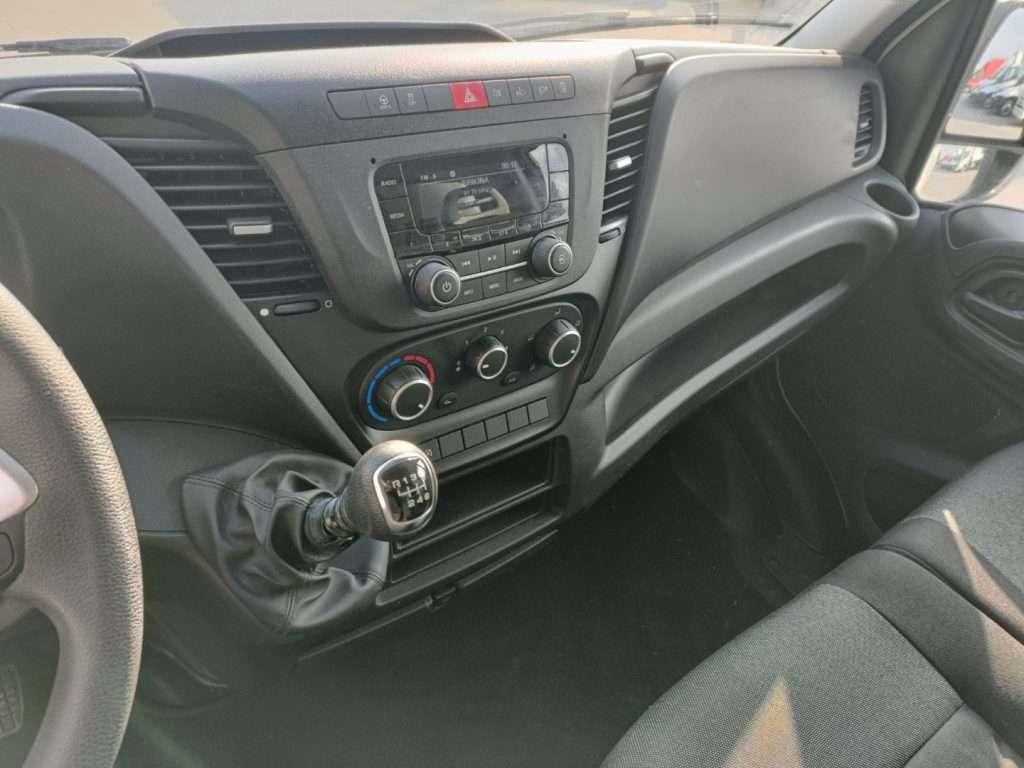 Iveco DAILY  DAILY 35C14H EURO6E – COME NUOVO – BRESCIA Foto 13