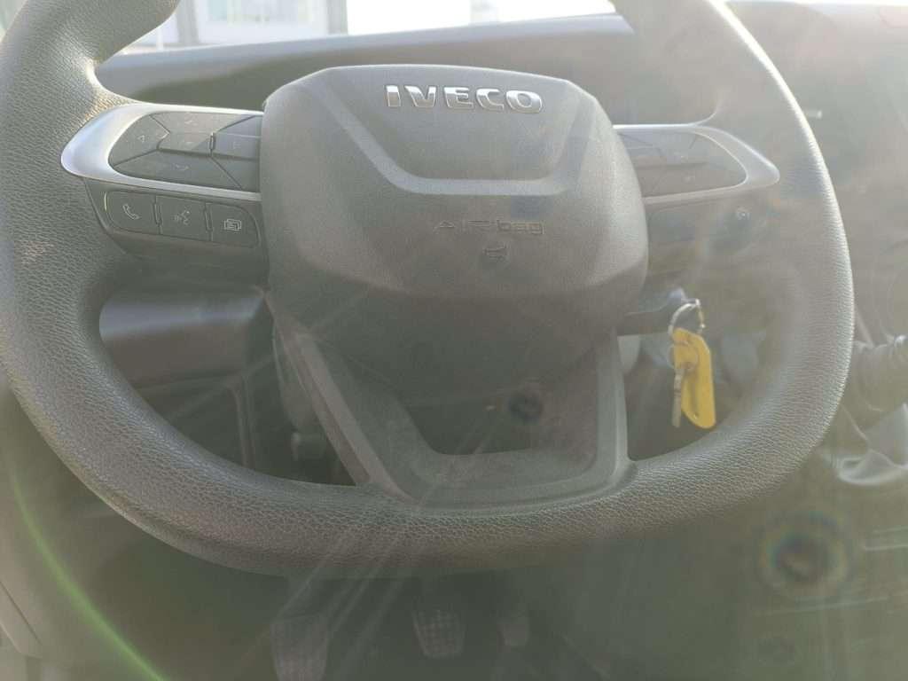 Iveco DAILY  DAILY 35C14H EURO6E – COME NUOVO – BRESCIA Foto 14
