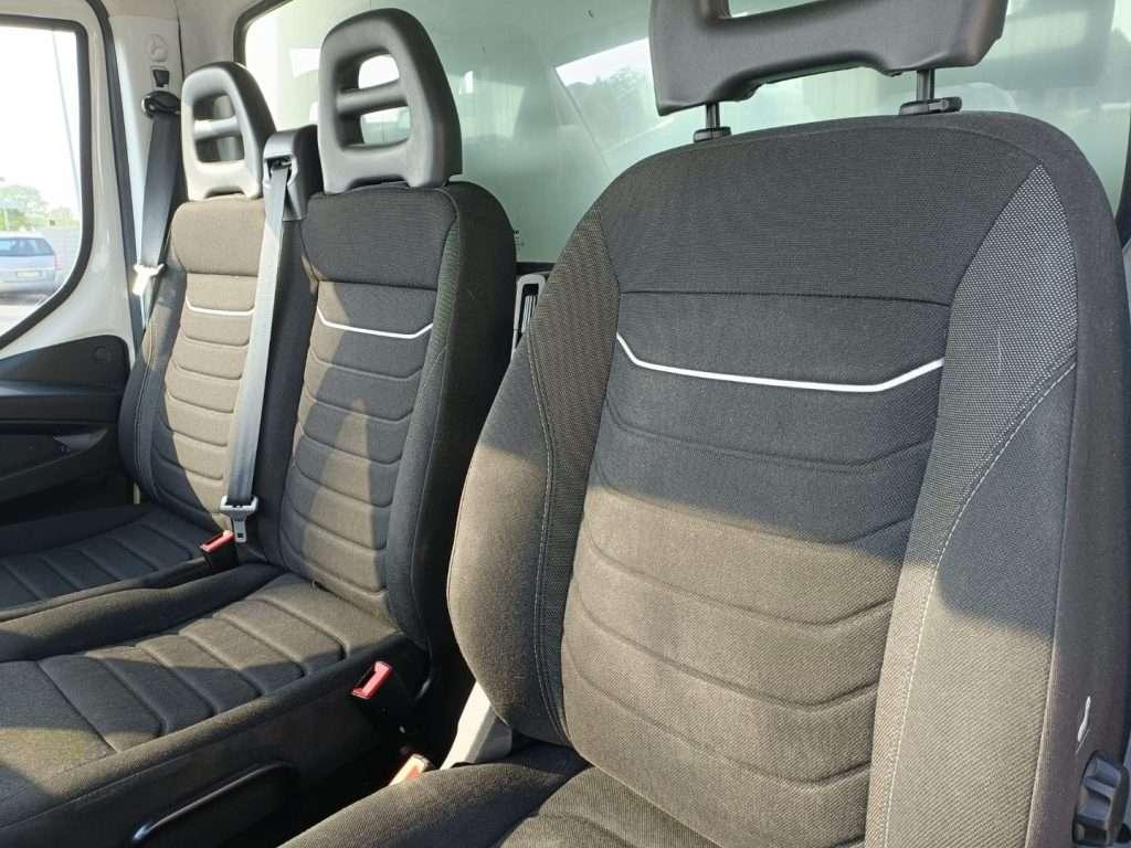 Iveco DAILY  DAILY 35C14H EURO6E – COME NUOVO – BRESCIA Foto 15