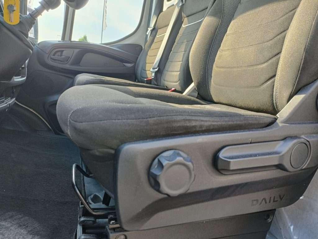 Iveco DAILY  DAILY 35C14H EURO6E – COME NUOVO – BRESCIA Foto 16