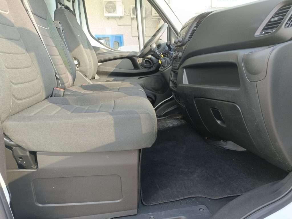 Iveco DAILY  DAILY 35C14H EURO6E – COME NUOVO – BRESCIA Foto 18