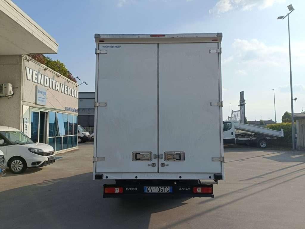 Iveco DAILY  DAILY 35C14H EURO6E – COME NUOVO – BRESCIA Foto 5