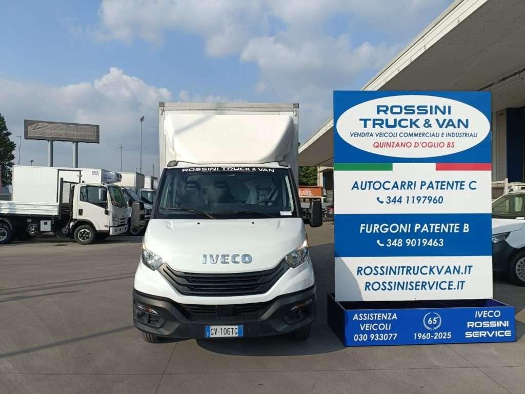 Iveco DAILY  DAILY 35C14H EURO6E – COME NUOVO – BRESCIA Foto 7