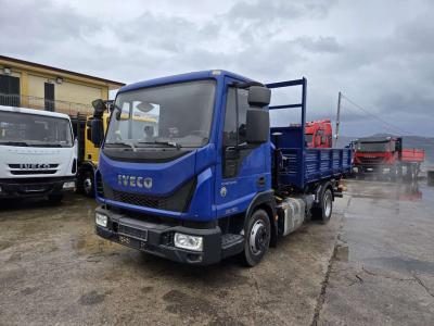Iveco EUROCARGO 75-160 vendida por Procida Macchine S.r.l.