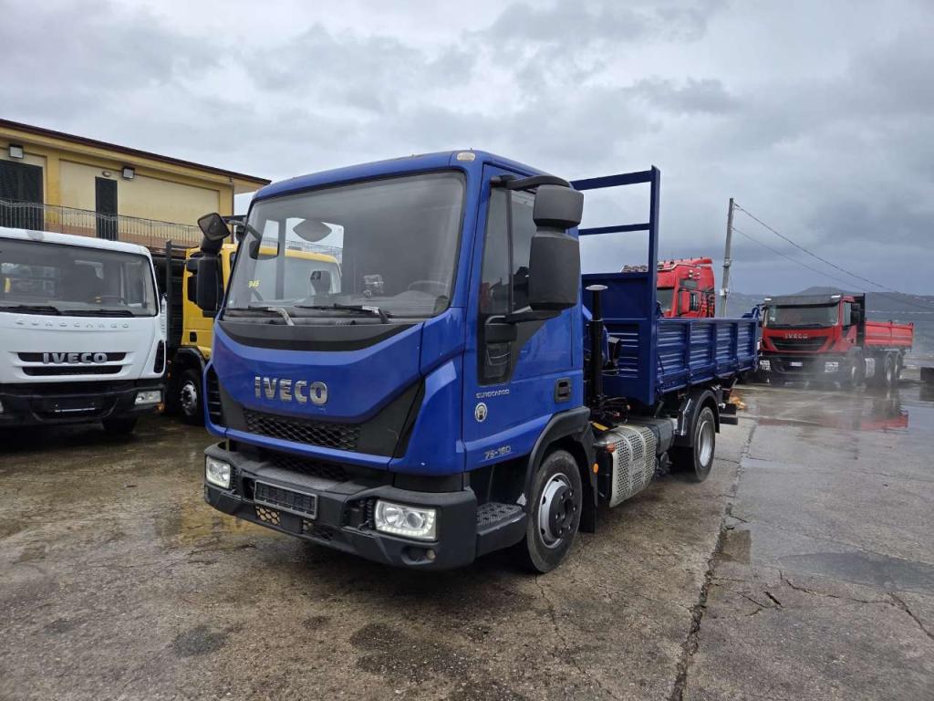 Iveco EUROCARGO 75-160 Foto 1