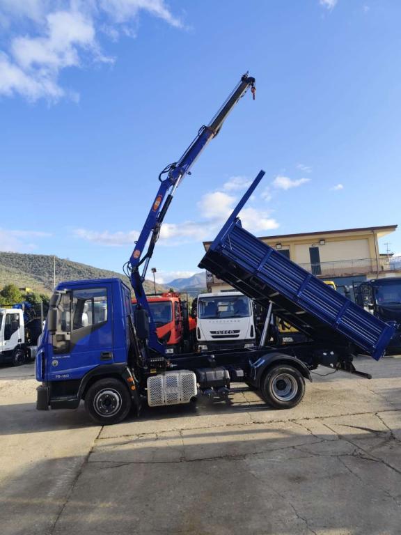 Iveco EUROCARGO 75-160 Foto 10