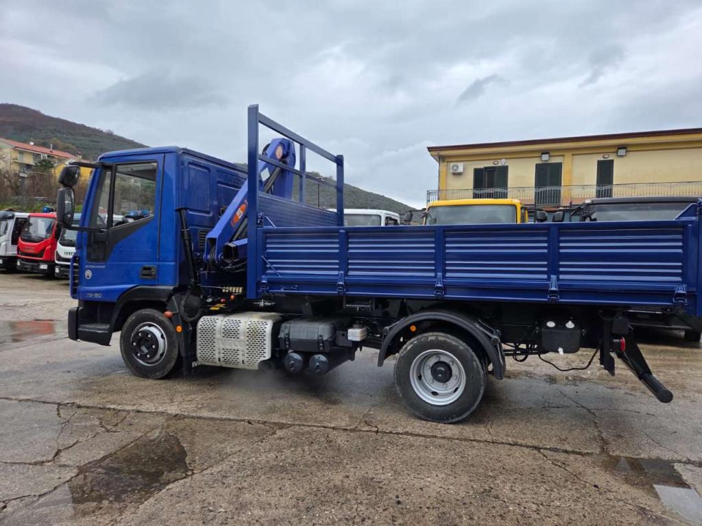 Iveco EUROCARGO 75-160 Foto 15