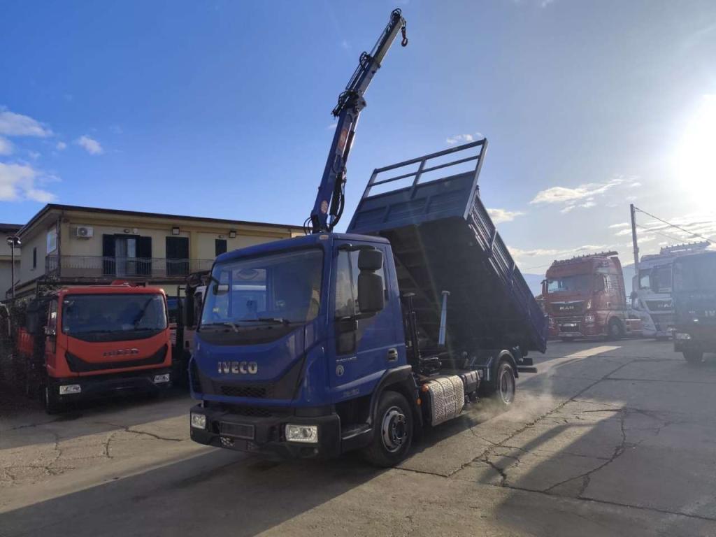 Iveco EUROCARGO 75-160 Foto 3