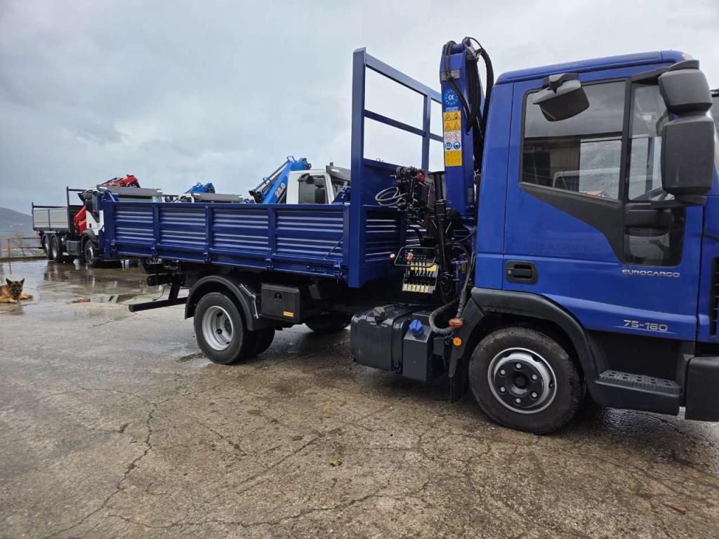 Iveco EUROCARGO 75-160 Foto 30