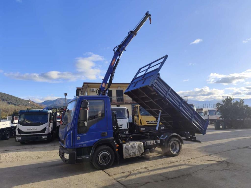Iveco EUROCARGO 75-160 Foto 4