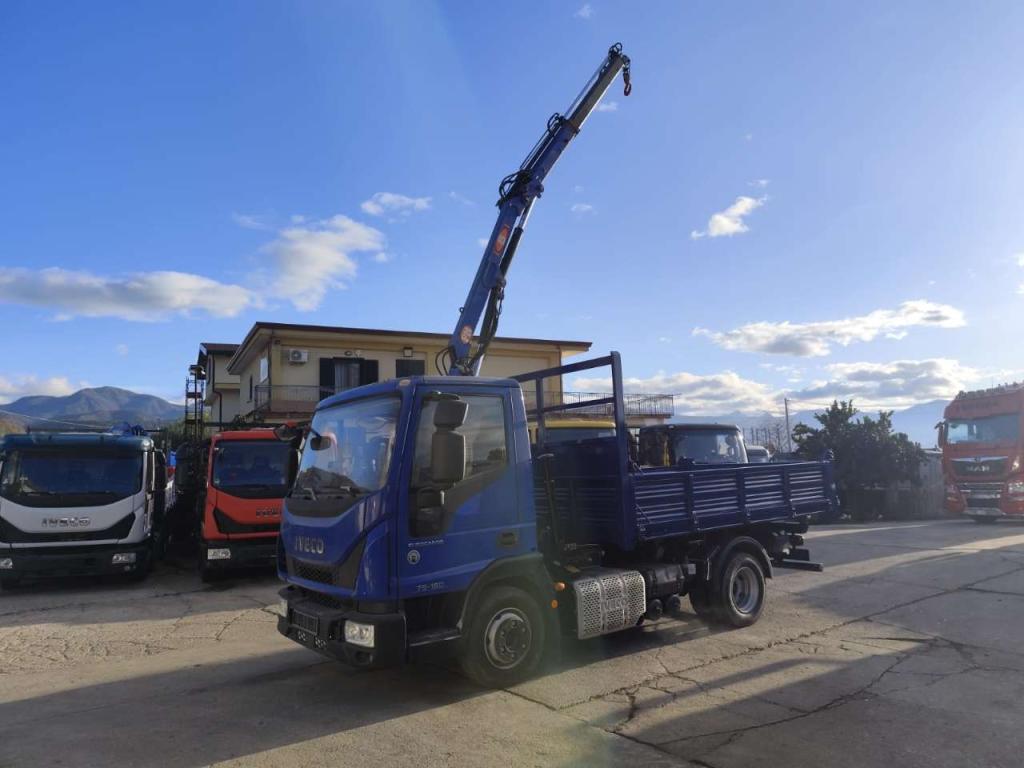 Iveco EUROCARGO 75-160 Foto 7