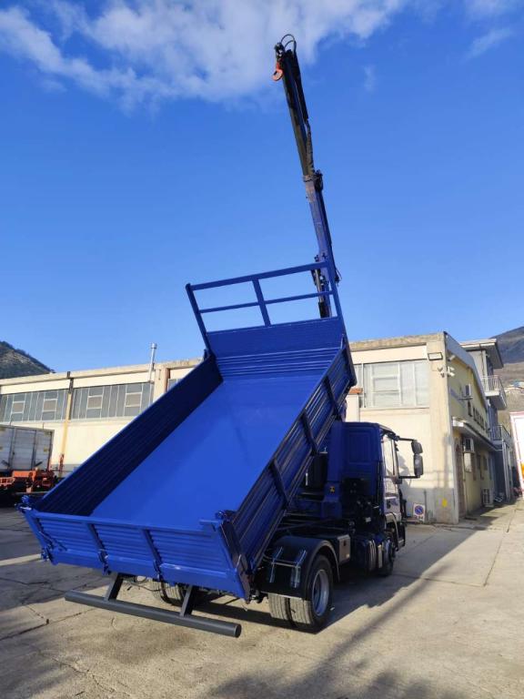 Iveco EUROCARGO 75-160 Foto 8