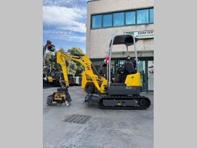 Wacker Neuson EZ17-2 vendida por Edim Servizi Srl