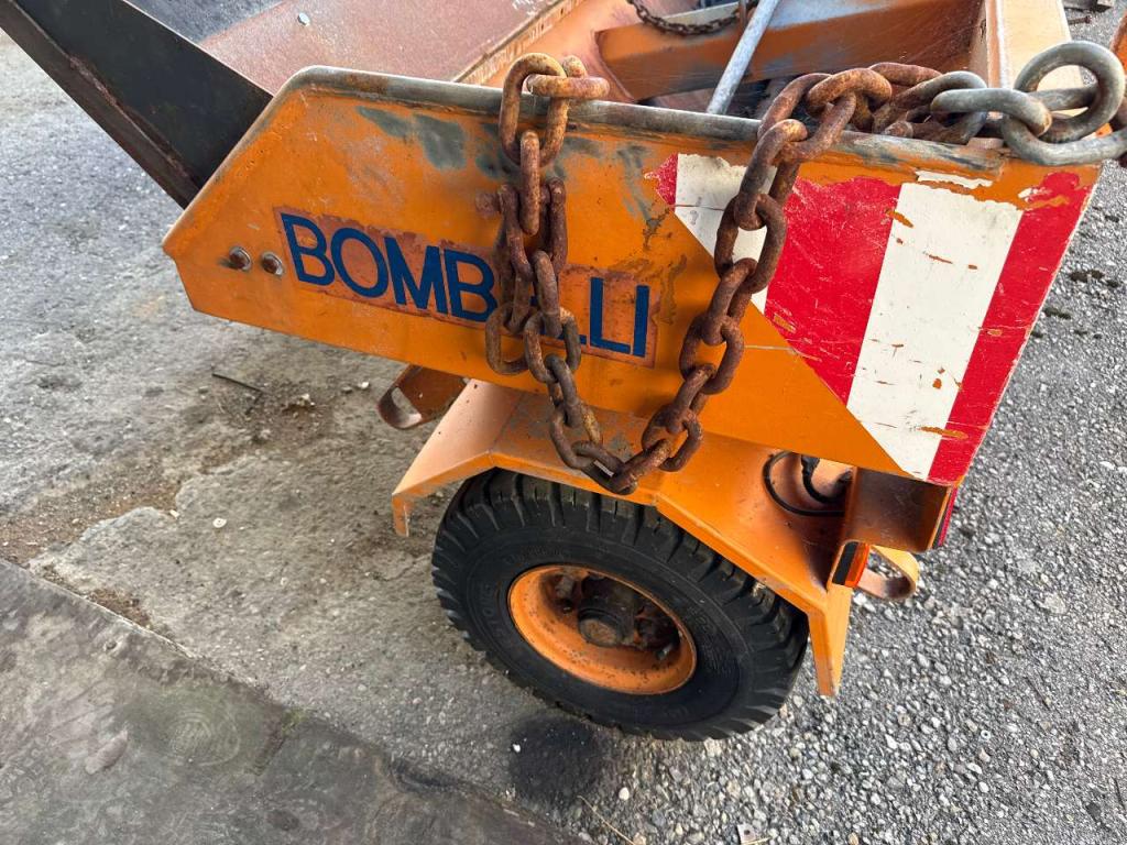 Bombelli SMT 250 Foto 2