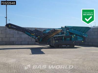 Powerscreen WARRIOR 1400X vendida por BAS World B.V.