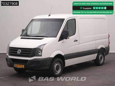 Volkswagen Crafter 109pk L1H1 Airco Cruise Parkeersensoren Euro6 L1 Airco Cruise control vendida por BAS World B.V.