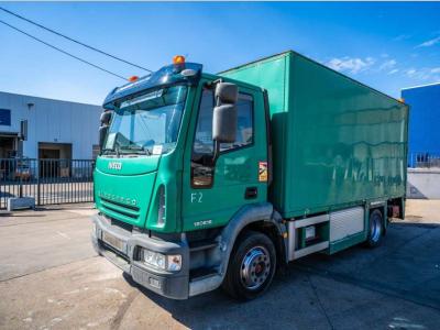 Iveco EUROCARGO 120E18 vendida por Braem NV