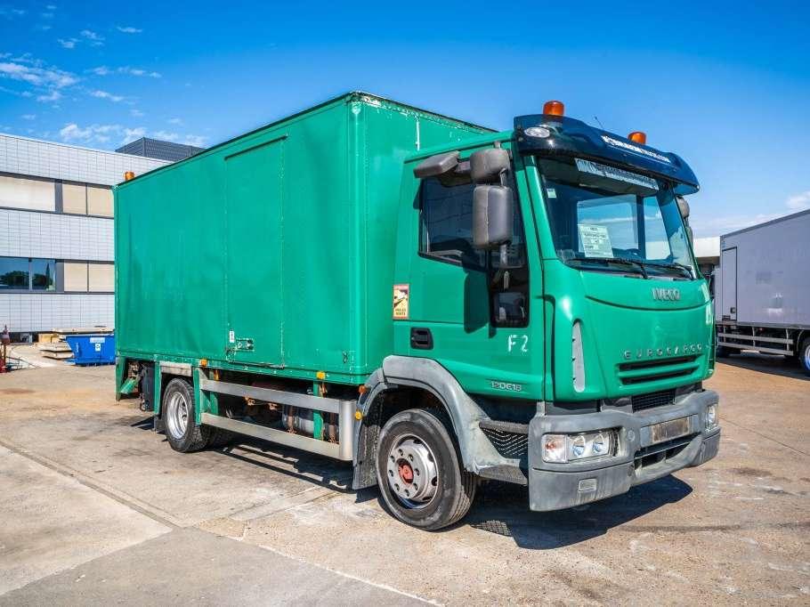 Iveco EUROCARGO 120E18 Foto 2
