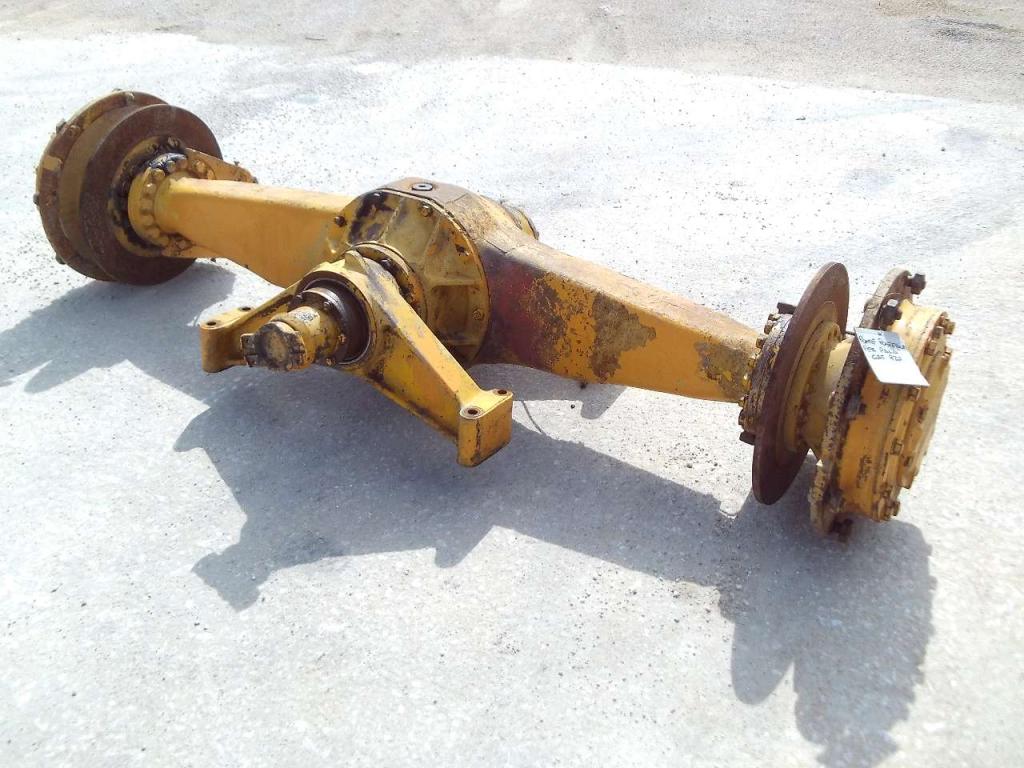 Eje posterior para Caterpillar 920 Foto 3