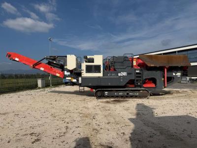 Sandvik QJ241 Foto 1