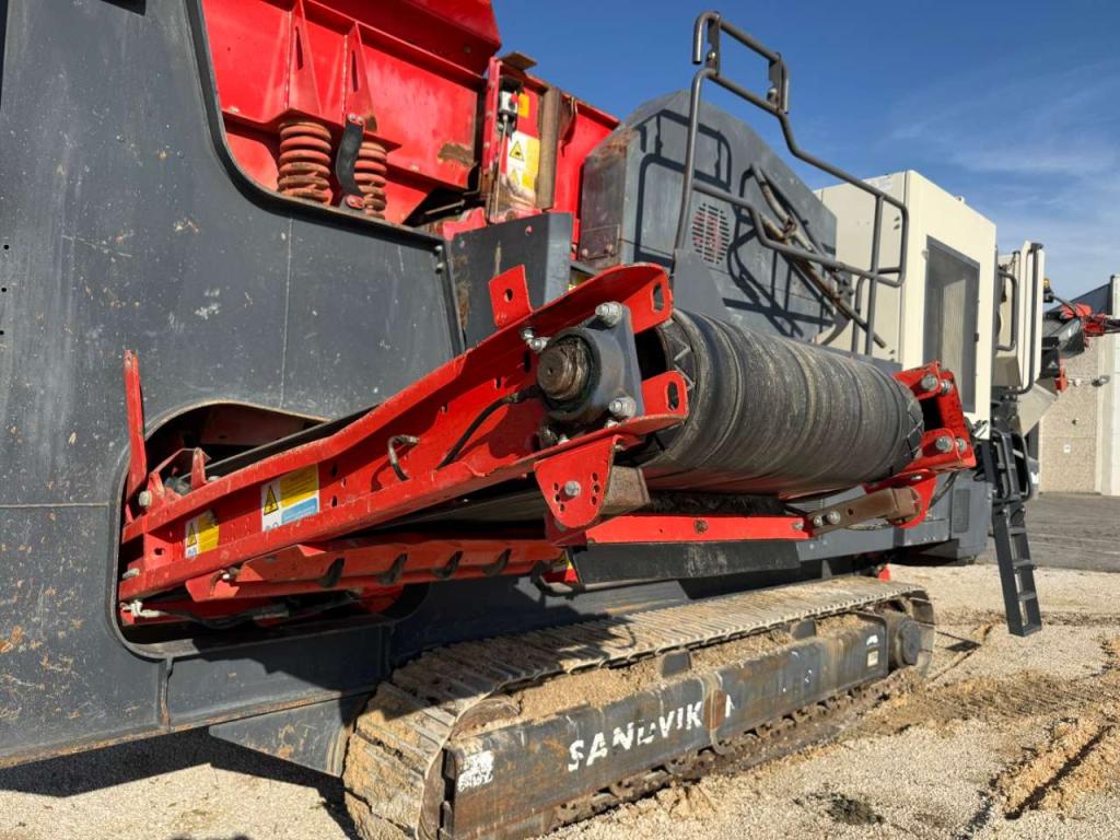 Sandvik QJ241 Foto 10