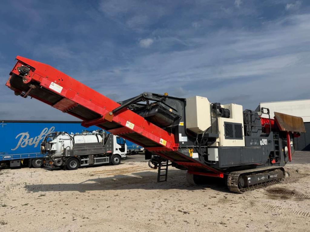 Sandvik QJ241 Foto 2