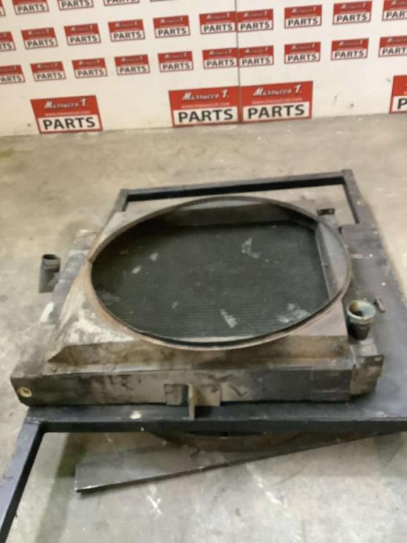Radiador para Iveco 260/330 F 35 Foto 2