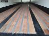 System Trailers LPRS18 NEW Tailgate, Steering Axle, Hardwood, City Foto 12 thumbnail