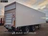 System Trailers LPRS18 NEW Tailgate, Steering Axle, Hardwood, City Foto 5 thumbnail