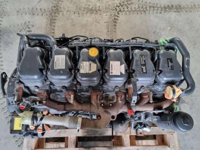 Scania DC13 vendida por Franceschino Gianni Srl